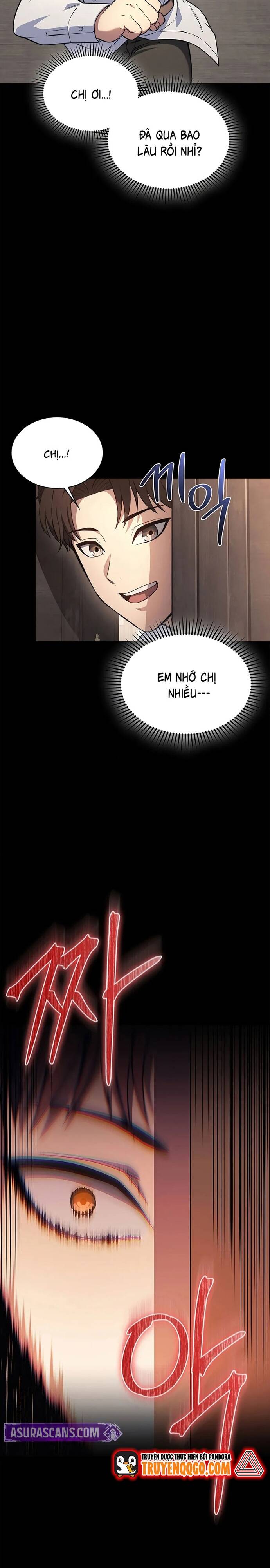 Kỵ Sĩ Tử Thần Cấp Diệt Vong Đã Hồi Quy Chap 7 - Next Chap 8