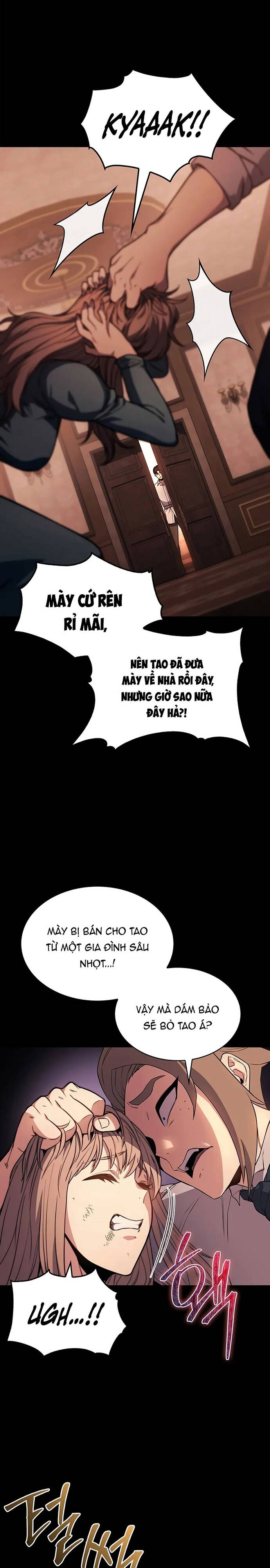 Kỵ Sĩ Tử Thần Cấp Diệt Vong Đã Hồi Quy Chap 7 - Next Chap 8