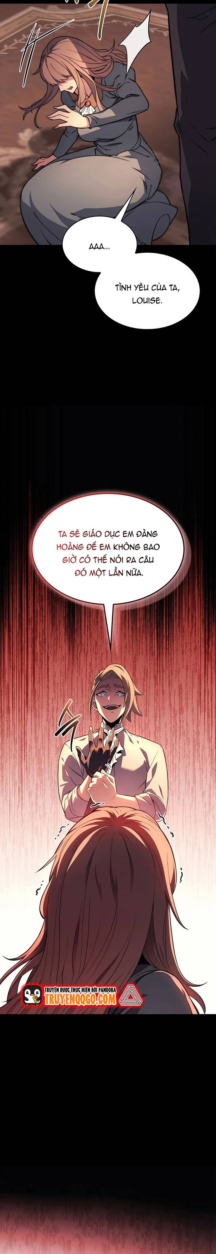 Kỵ Sĩ Tử Thần Cấp Diệt Vong Đã Hồi Quy Chap 7 - Next Chap 8