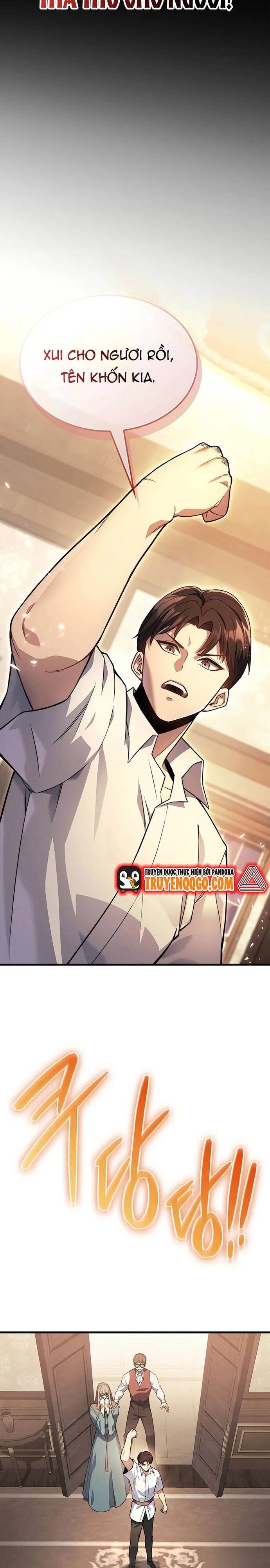 Kỵ Sĩ Tử Thần Cấp Diệt Vong Đã Hồi Quy Chap 7 - Next Chap 8