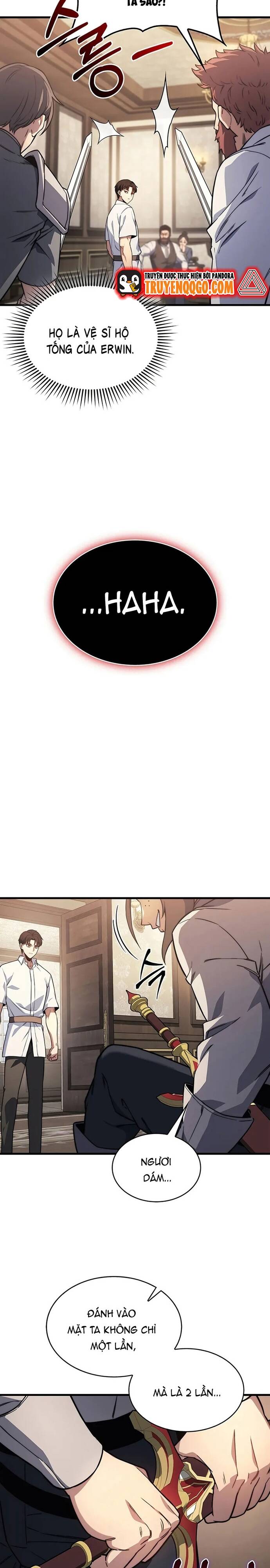 Kỵ Sĩ Tử Thần Cấp Diệt Vong Đã Hồi Quy Chap 7 - Next Chap 8
