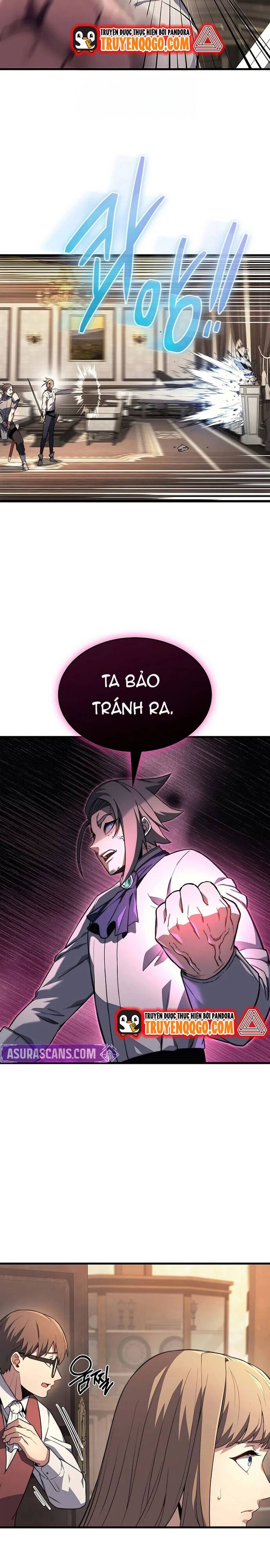 Kỵ Sĩ Tử Thần Cấp Diệt Vong Đã Hồi Quy Chap 7 - Next Chap 8