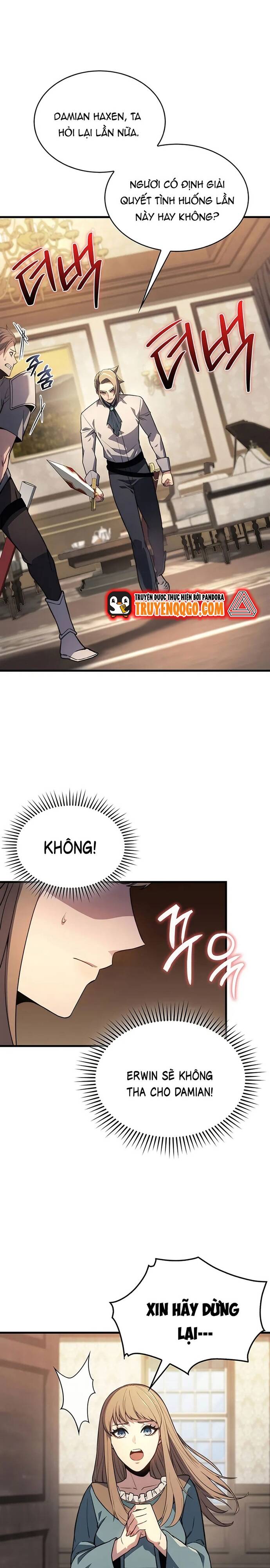 Kỵ Sĩ Tử Thần Cấp Diệt Vong Đã Hồi Quy Chap 7 - Next Chap 8