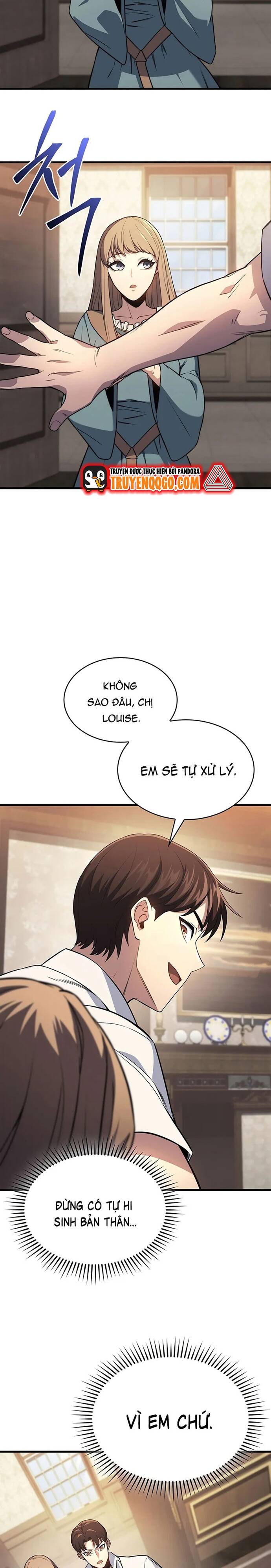Kỵ Sĩ Tử Thần Cấp Diệt Vong Đã Hồi Quy Chap 7 - Next Chap 8