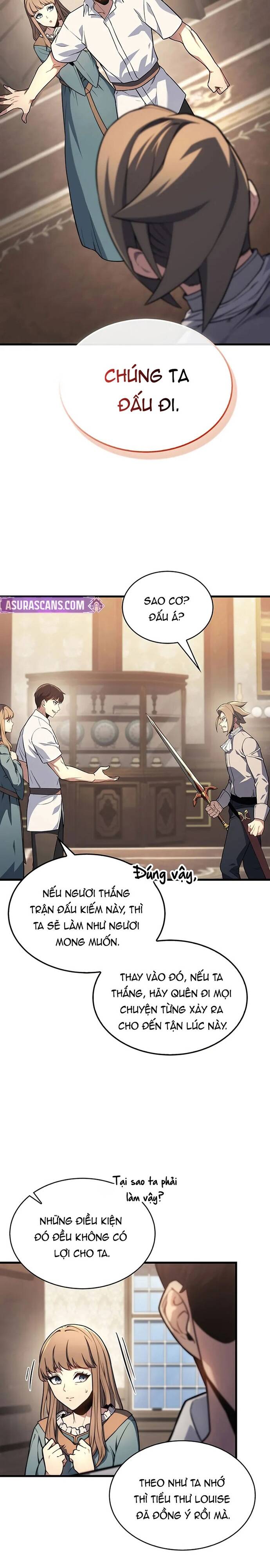 Kỵ Sĩ Tử Thần Cấp Diệt Vong Đã Hồi Quy Chap 7 - Next Chap 8