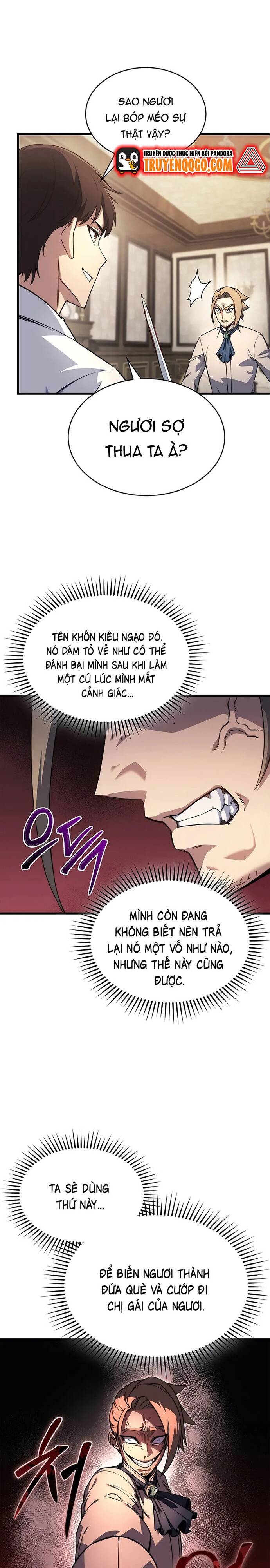 Kỵ Sĩ Tử Thần Cấp Diệt Vong Đã Hồi Quy Chap 7 - Next Chap 8
