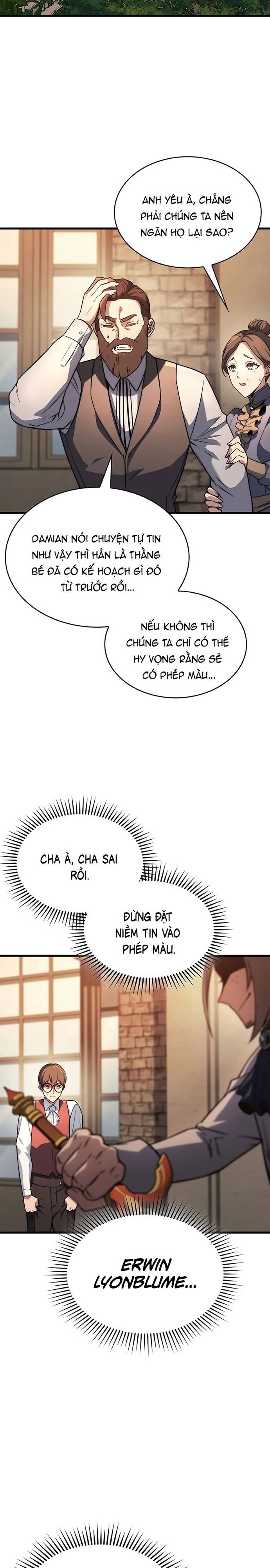 Kỵ Sĩ Tử Thần Cấp Diệt Vong Đã Hồi Quy Chap 7 - Next Chap 8
