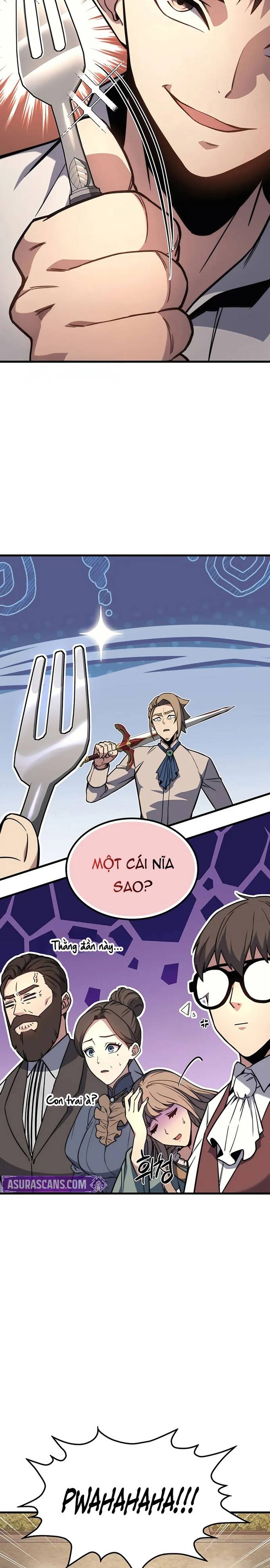 Kỵ Sĩ Tử Thần Cấp Diệt Vong Đã Hồi Quy Chap 7 - Next Chap 8