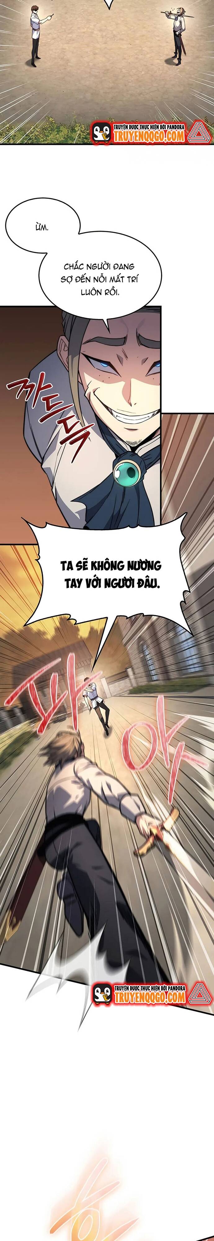 Kỵ Sĩ Tử Thần Cấp Diệt Vong Đã Hồi Quy Chap 7 - Next Chap 8