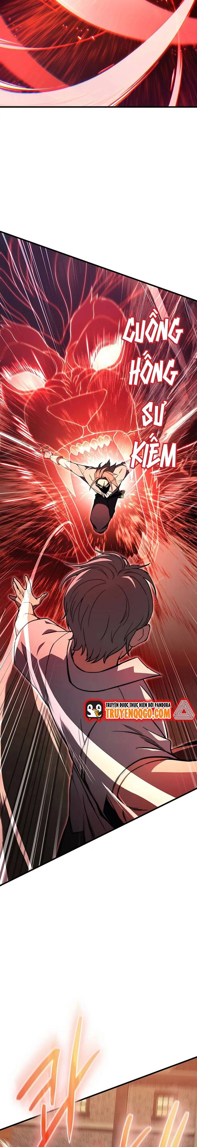 Kỵ Sĩ Tử Thần Cấp Diệt Vong Đã Hồi Quy Chap 7 - Next Chap 8