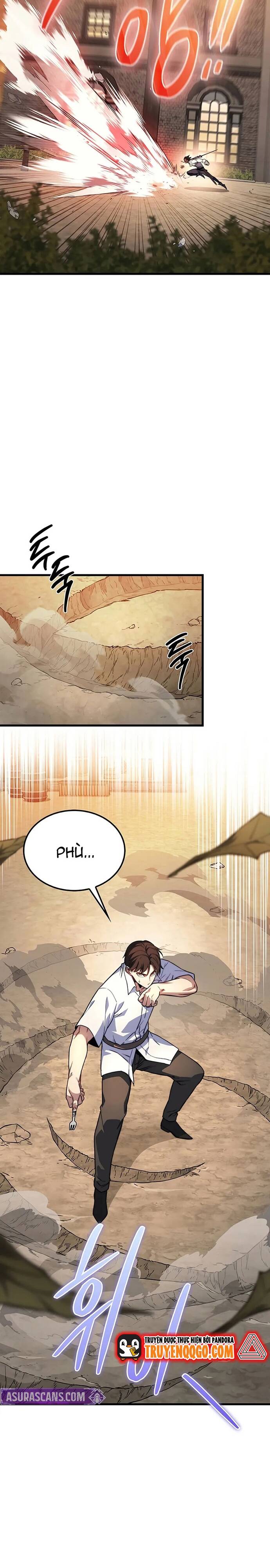 Kỵ Sĩ Tử Thần Cấp Diệt Vong Đã Hồi Quy Chap 7 - Next Chap 8
