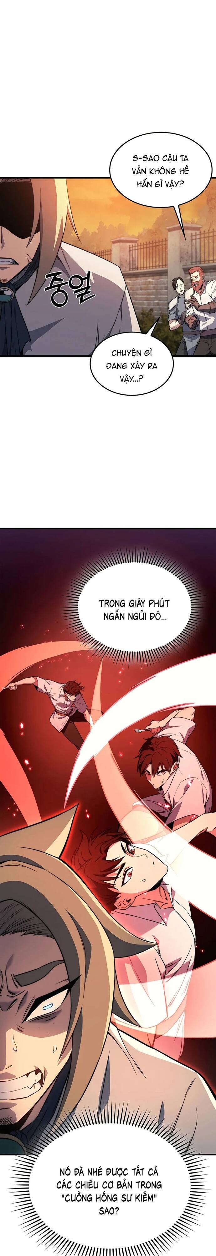Kỵ Sĩ Tử Thần Cấp Diệt Vong Đã Hồi Quy Chap 7 - Next Chap 8