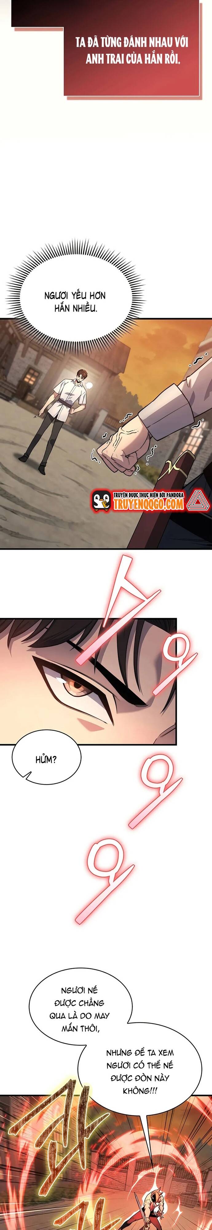 Kỵ Sĩ Tử Thần Cấp Diệt Vong Đã Hồi Quy Chap 7 - Next Chap 8
