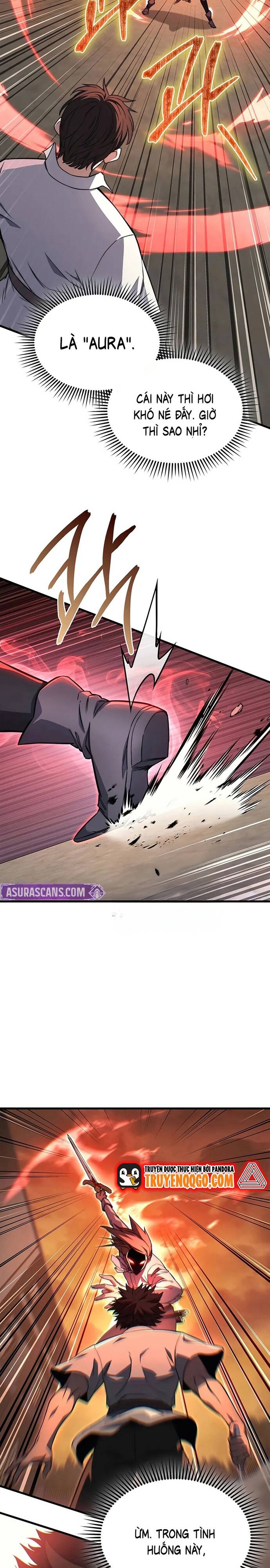 Kỵ Sĩ Tử Thần Cấp Diệt Vong Đã Hồi Quy Chap 7 - Next Chap 8
