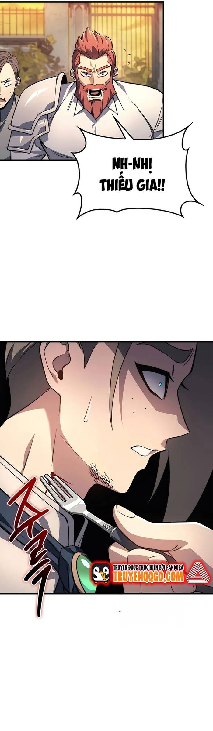 Kỵ Sĩ Tử Thần Cấp Diệt Vong Đã Hồi Quy Chap 8 - Next Chap 9