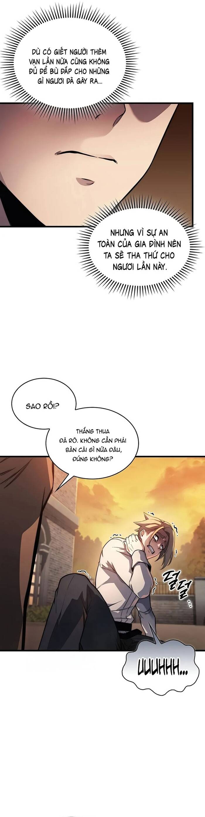 Kỵ Sĩ Tử Thần Cấp Diệt Vong Đã Hồi Quy Chap 8 - Next Chap 9