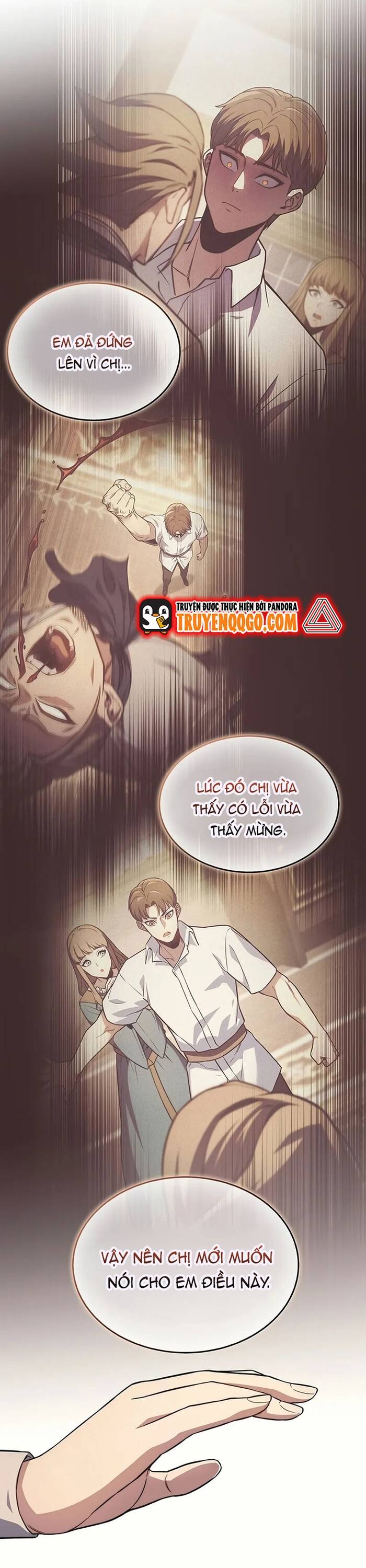 Kỵ Sĩ Tử Thần Cấp Diệt Vong Đã Hồi Quy Chap 8 - Next Chap 9