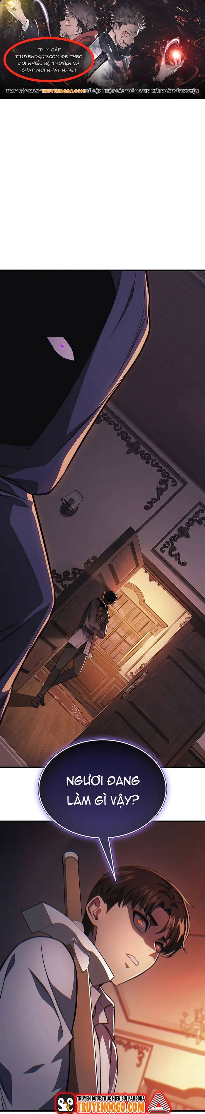 Kỵ Sĩ Tử Thần Cấp Diệt Vong Đã Hồi Quy Chap 9 - Next Chap 10