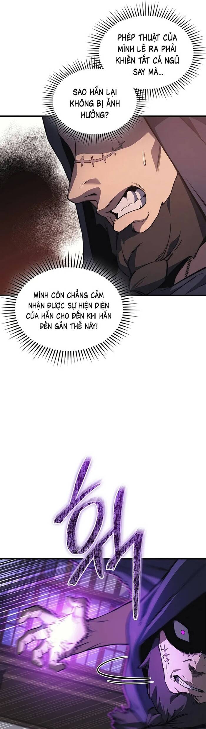 Kỵ Sĩ Tử Thần Cấp Diệt Vong Đã Hồi Quy Chap 9 - Next Chap 10