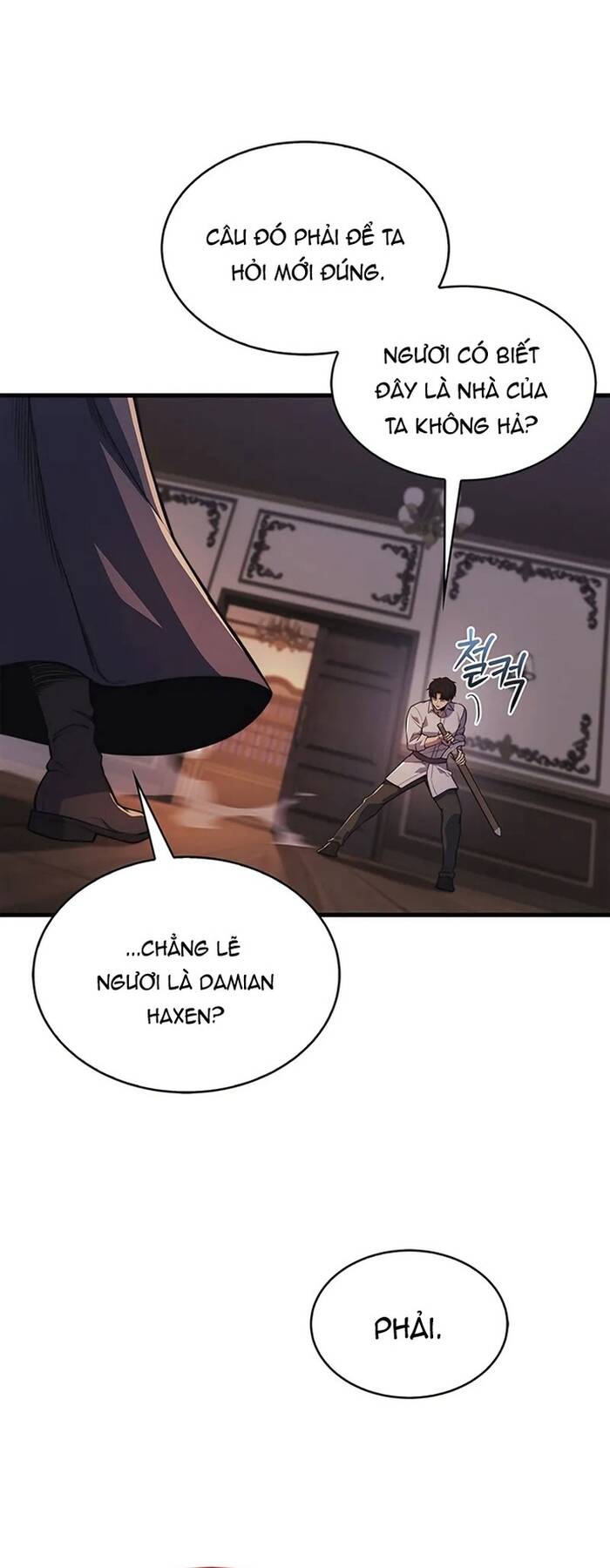 Kỵ Sĩ Tử Thần Cấp Diệt Vong Đã Hồi Quy Chap 9 - Next Chap 10