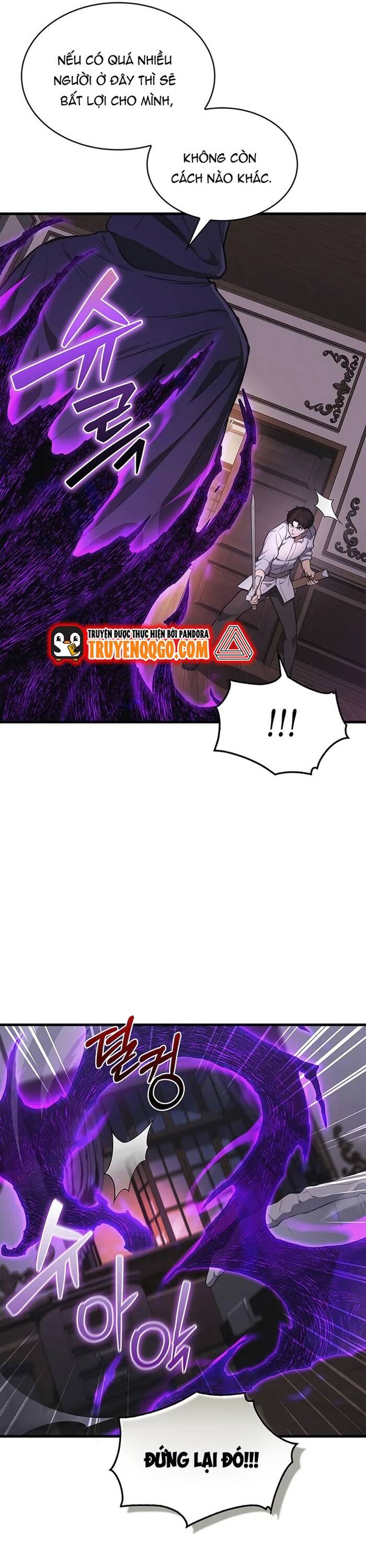 Kỵ Sĩ Tử Thần Cấp Diệt Vong Đã Hồi Quy Chap 9 - Next Chap 10