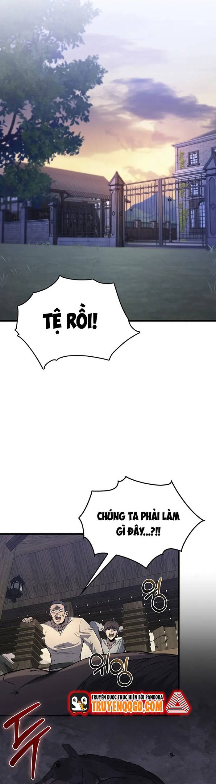 Kỵ Sĩ Tử Thần Cấp Diệt Vong Đã Hồi Quy Chap 9 - Next Chap 10