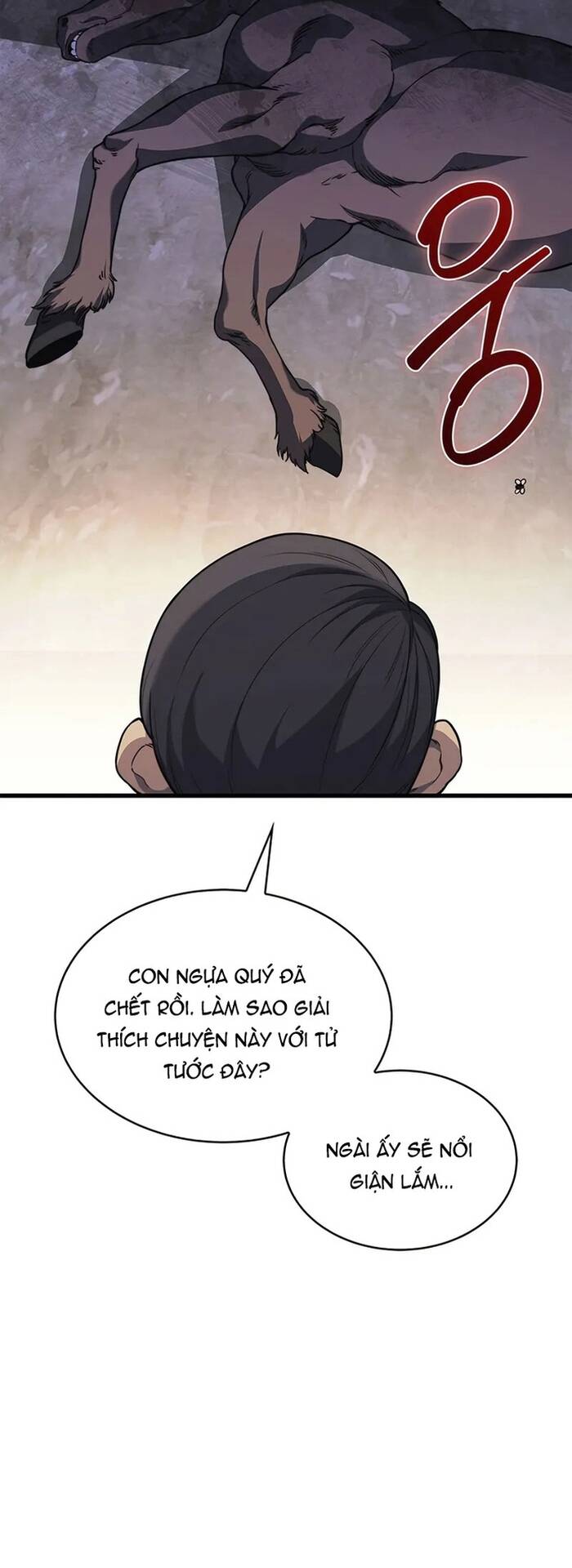 Kỵ Sĩ Tử Thần Cấp Diệt Vong Đã Hồi Quy Chap 9 - Next Chap 10