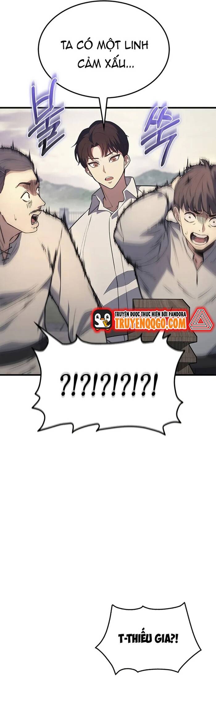 Kỵ Sĩ Tử Thần Cấp Diệt Vong Đã Hồi Quy Chap 9 - Next Chap 10