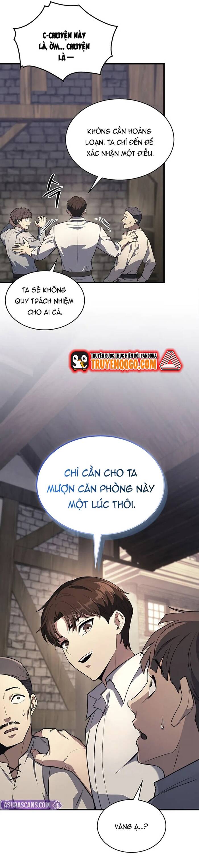 Kỵ Sĩ Tử Thần Cấp Diệt Vong Đã Hồi Quy Chap 9 - Next Chap 10