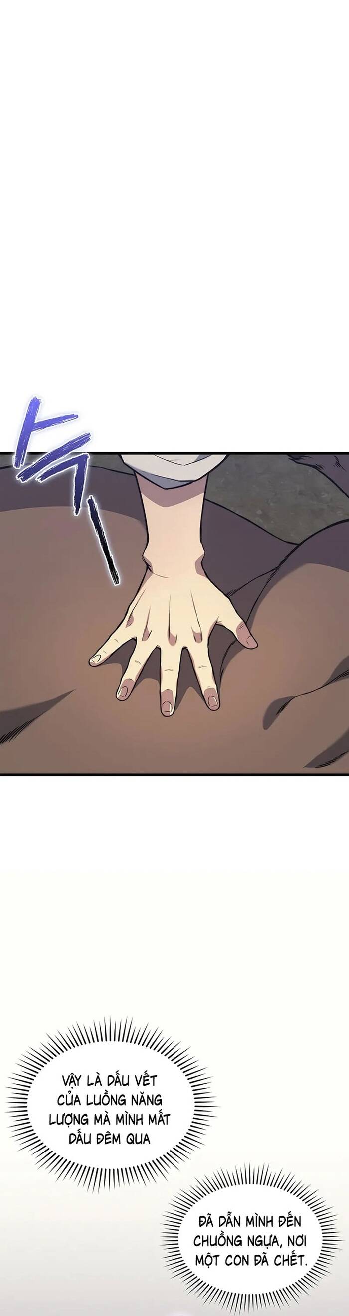 Kỵ Sĩ Tử Thần Cấp Diệt Vong Đã Hồi Quy Chap 9 - Next Chap 10