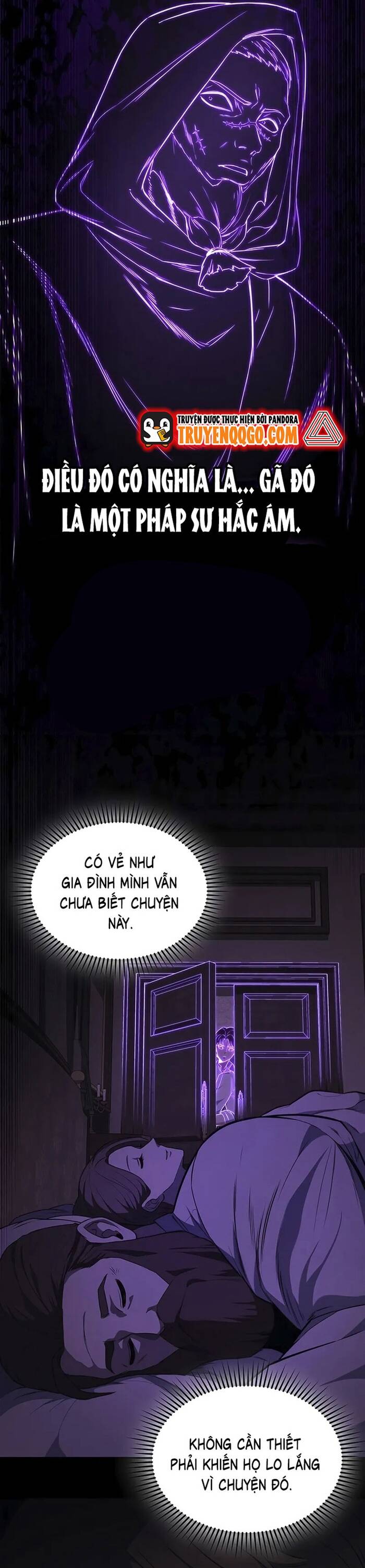 Kỵ Sĩ Tử Thần Cấp Diệt Vong Đã Hồi Quy Chap 9 - Next Chap 10