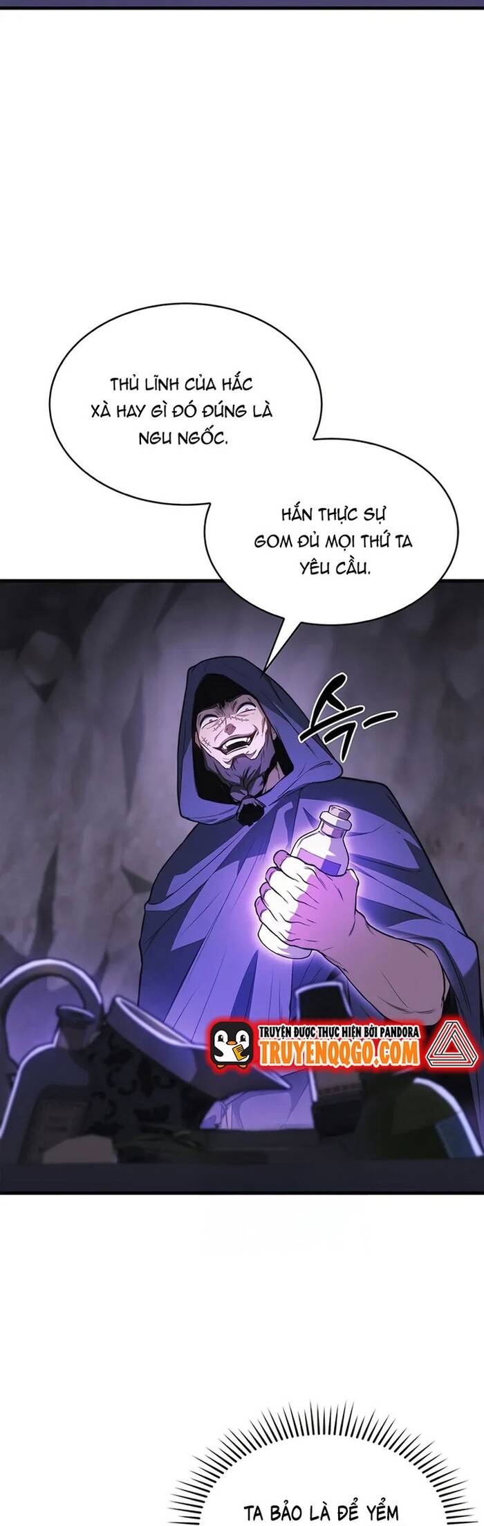 Kỵ Sĩ Tử Thần Cấp Diệt Vong Đã Hồi Quy Chap 9 - Next Chap 10