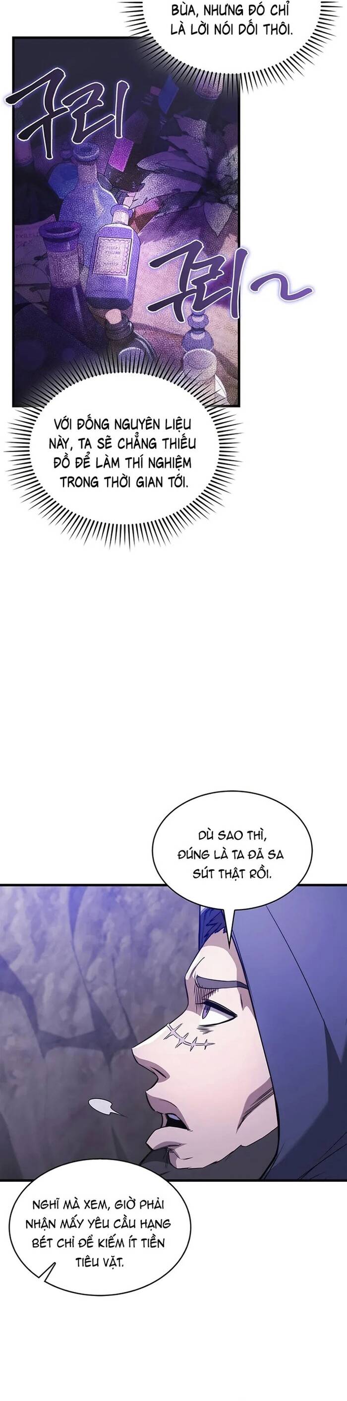 Kỵ Sĩ Tử Thần Cấp Diệt Vong Đã Hồi Quy Chap 9 - Next Chap 10