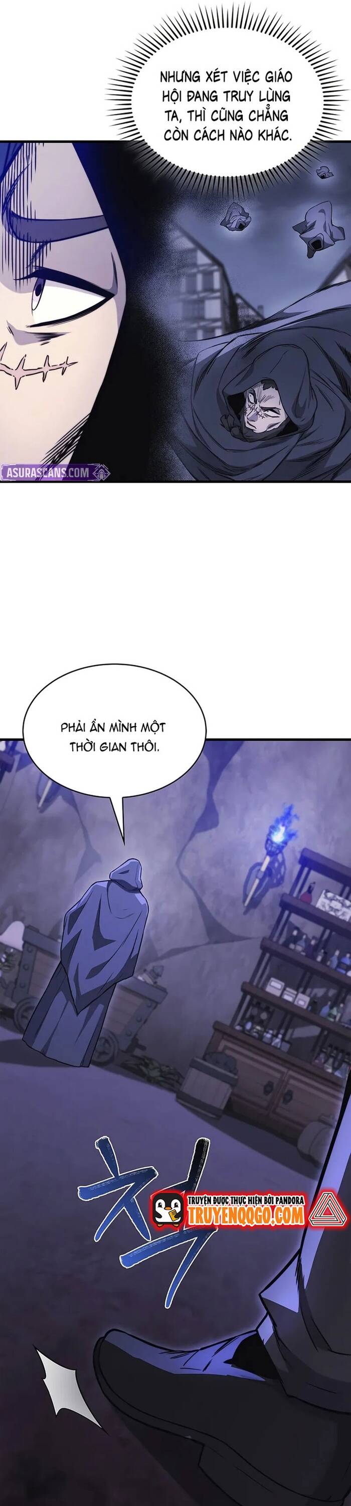 Kỵ Sĩ Tử Thần Cấp Diệt Vong Đã Hồi Quy Chap 9 - Next Chap 10