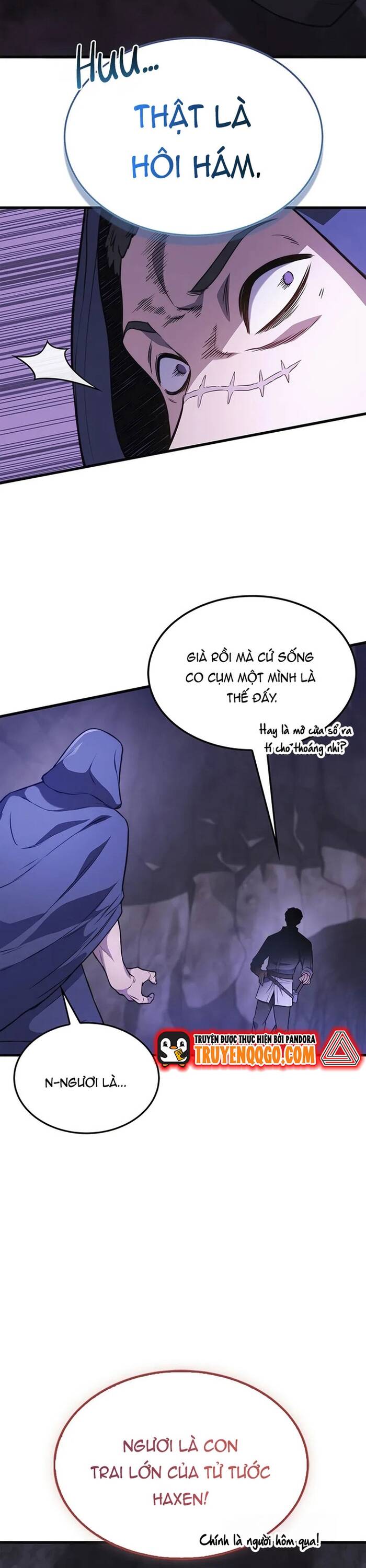 Kỵ Sĩ Tử Thần Cấp Diệt Vong Đã Hồi Quy Chap 9 - Next Chap 10