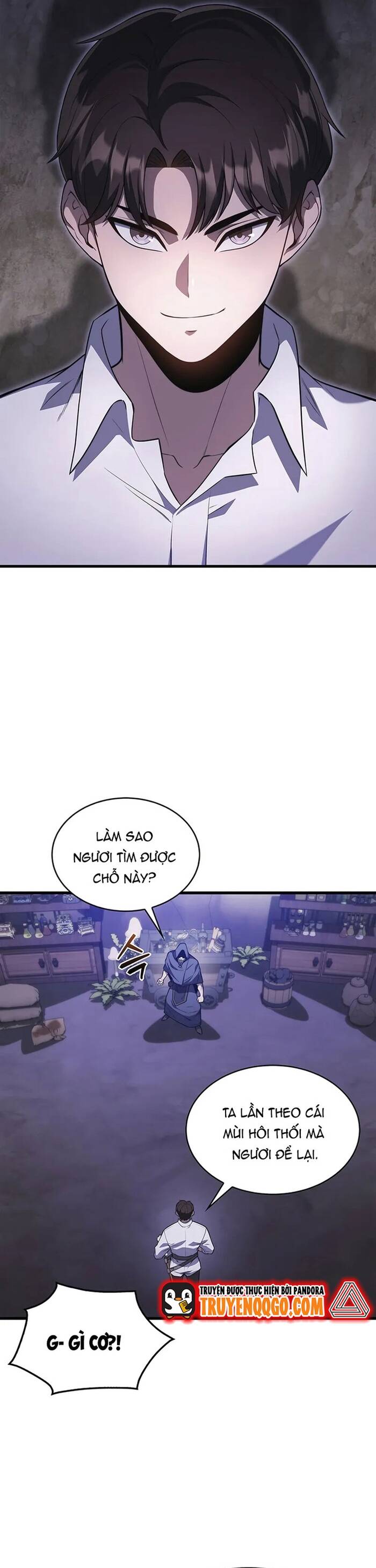 Kỵ Sĩ Tử Thần Cấp Diệt Vong Đã Hồi Quy Chap 9 - Next Chap 10