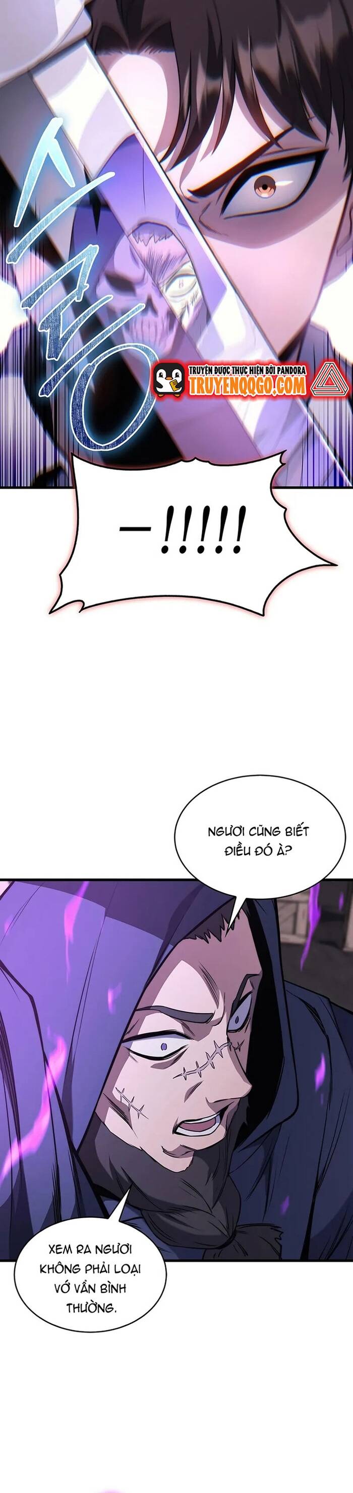 Kỵ Sĩ Tử Thần Cấp Diệt Vong Đã Hồi Quy Chap 9 - Next Chap 10