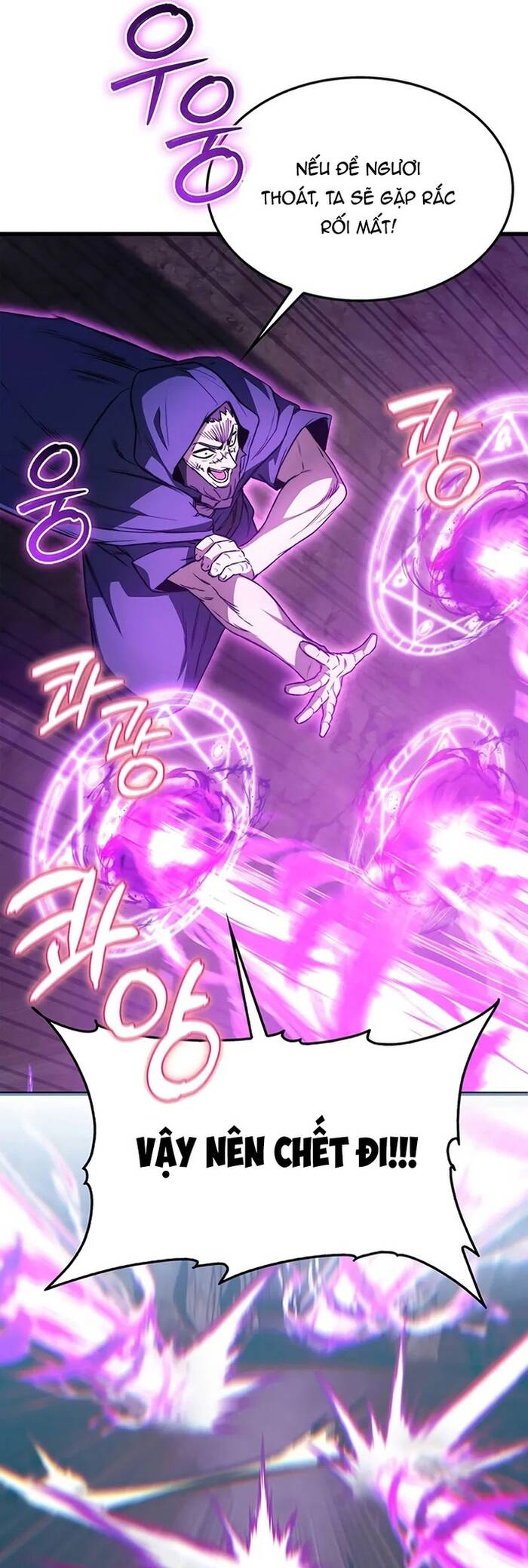 Kỵ Sĩ Tử Thần Cấp Diệt Vong Đã Hồi Quy Chap 9 - Next Chap 10