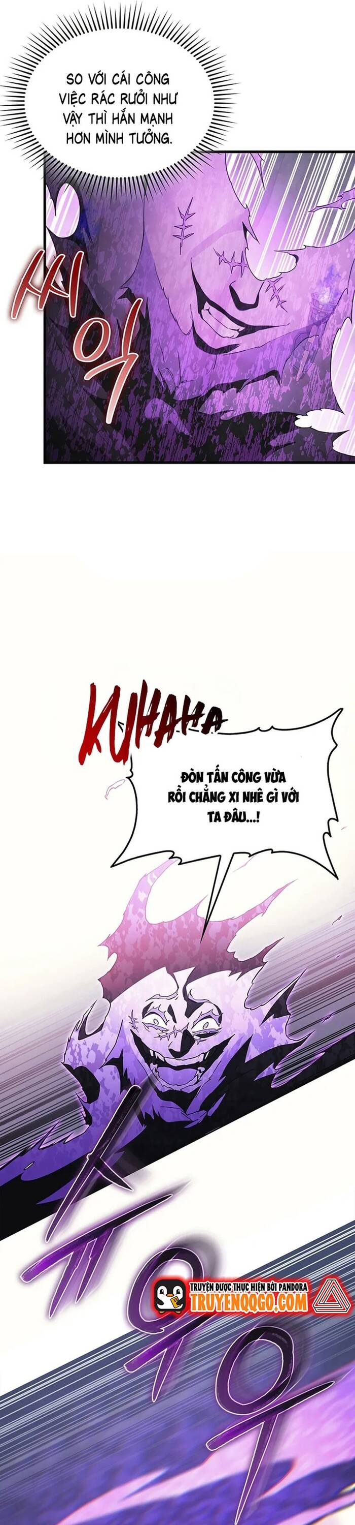Kỵ Sĩ Tử Thần Cấp Diệt Vong Đã Hồi Quy Chap 9 - Next Chap 10