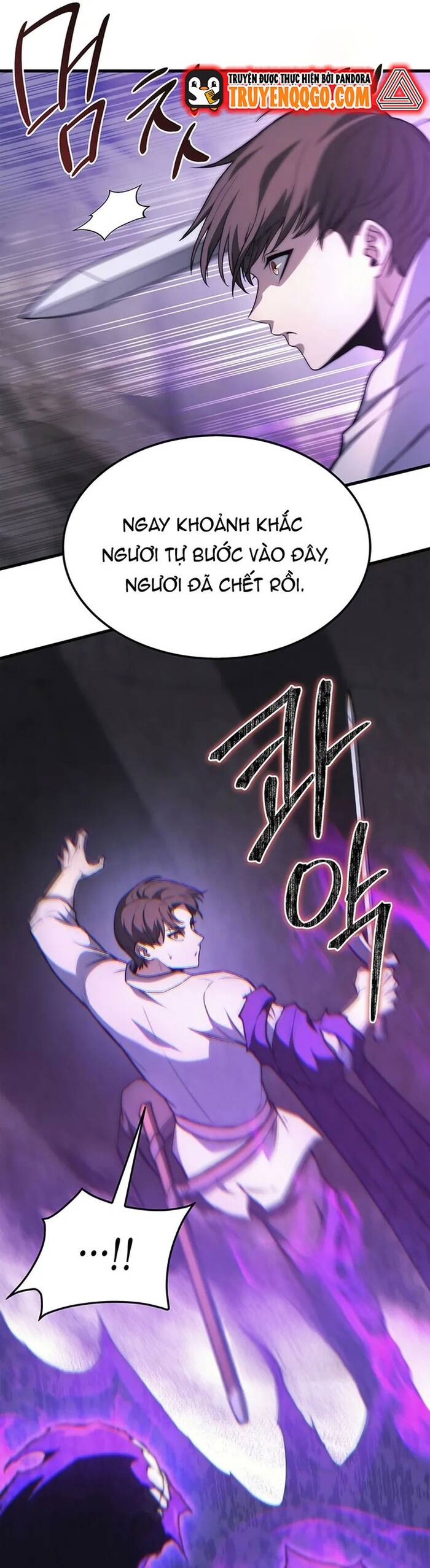 Kỵ Sĩ Tử Thần Cấp Diệt Vong Đã Hồi Quy Chap 9 - Next Chap 10