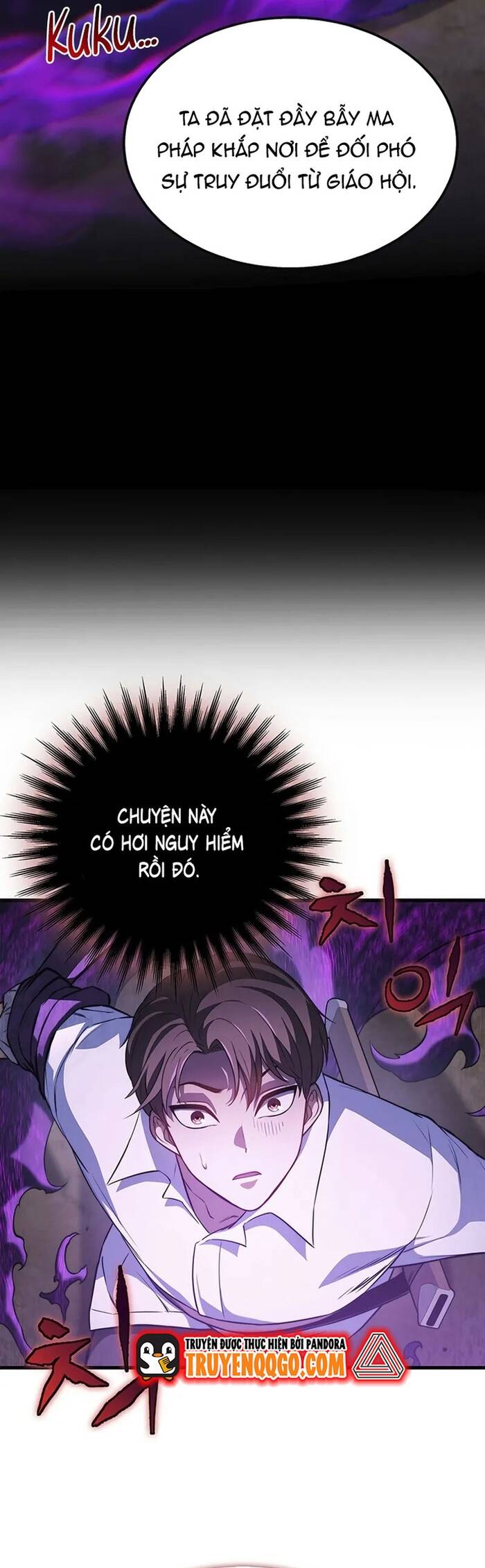 Kỵ Sĩ Tử Thần Cấp Diệt Vong Đã Hồi Quy Chap 9 - Next Chap 10