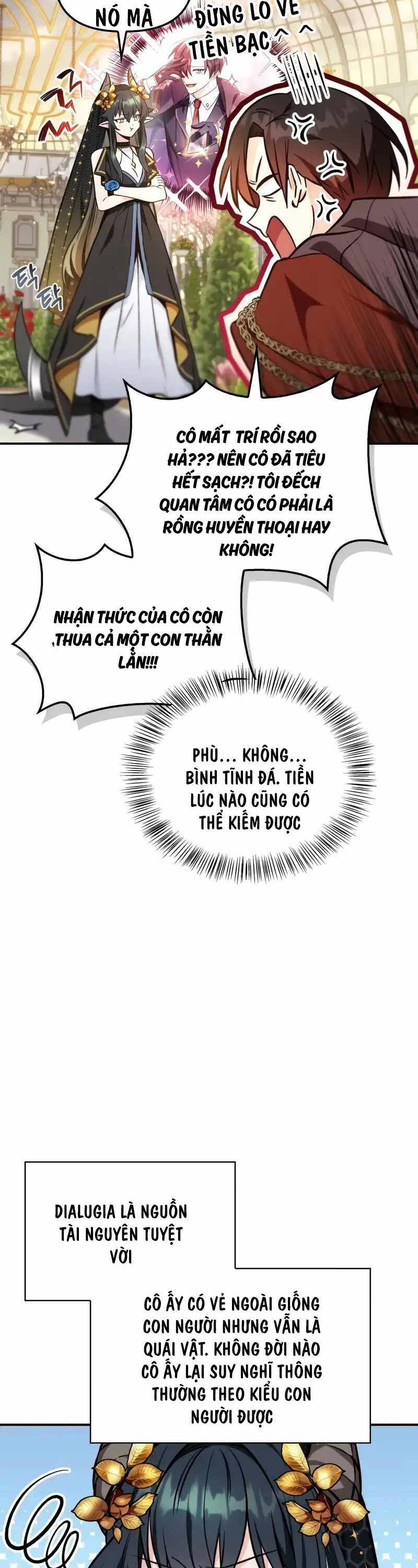 Ký Sự Hồi Quy Chap 90 - Next Chap 91
