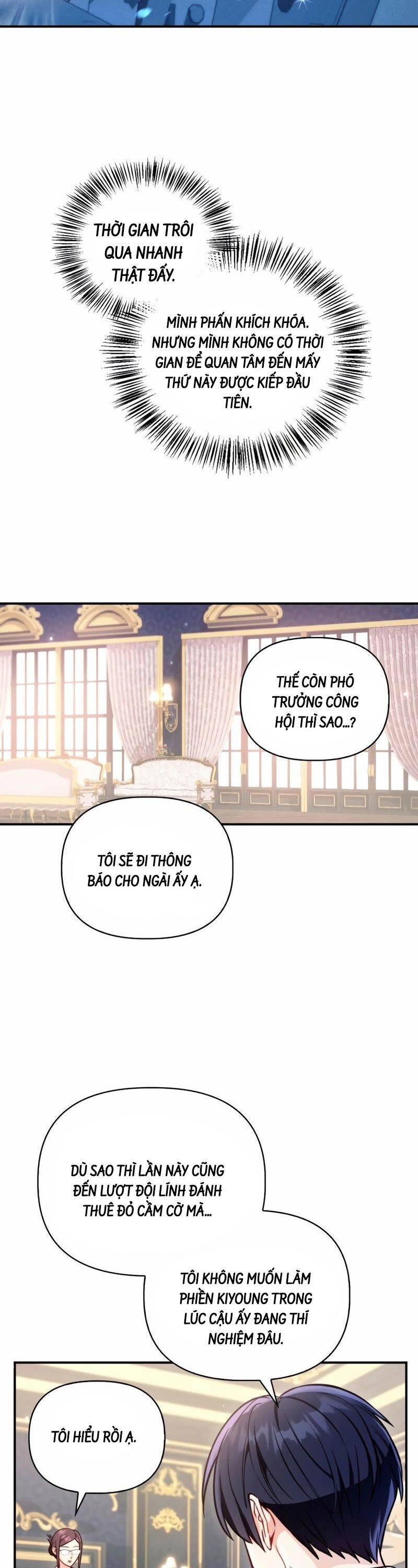 Ký Sự Hồi Quy Chap 91 - Next Chap 92
