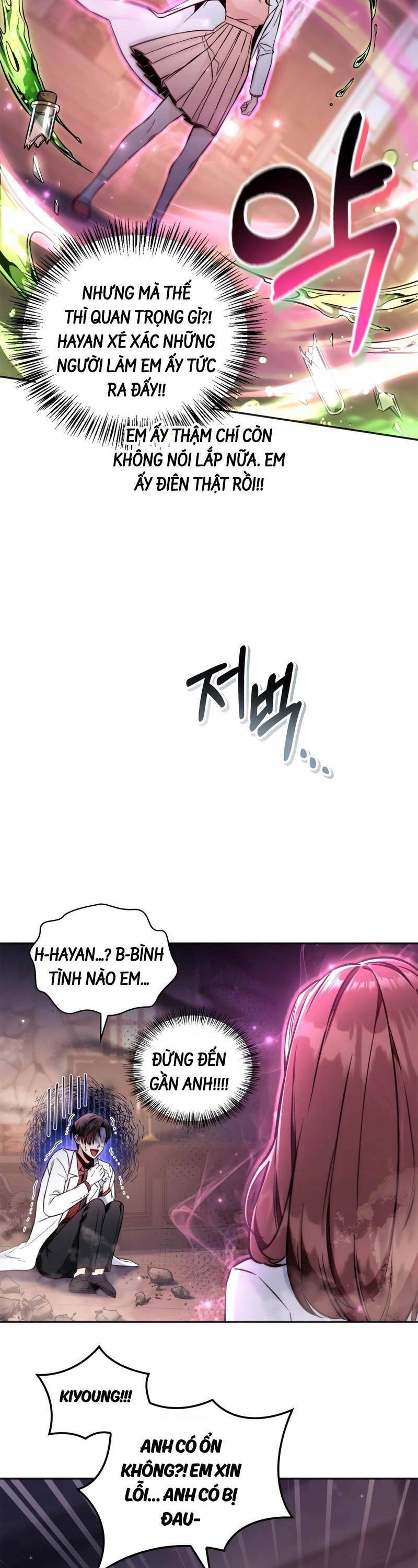 Ký Sự Hồi Quy Chap 92 - Next Chap 93