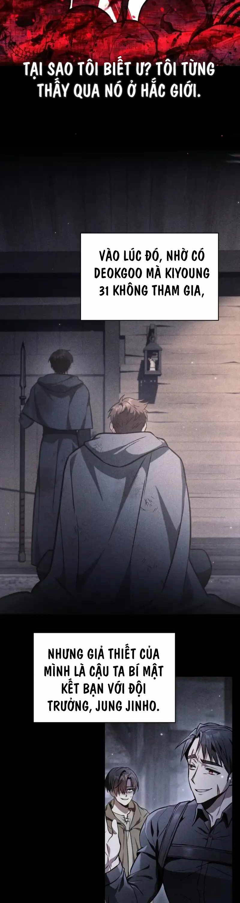 Ký Sự Hồi Quy Chap 93 - Next Chap 94