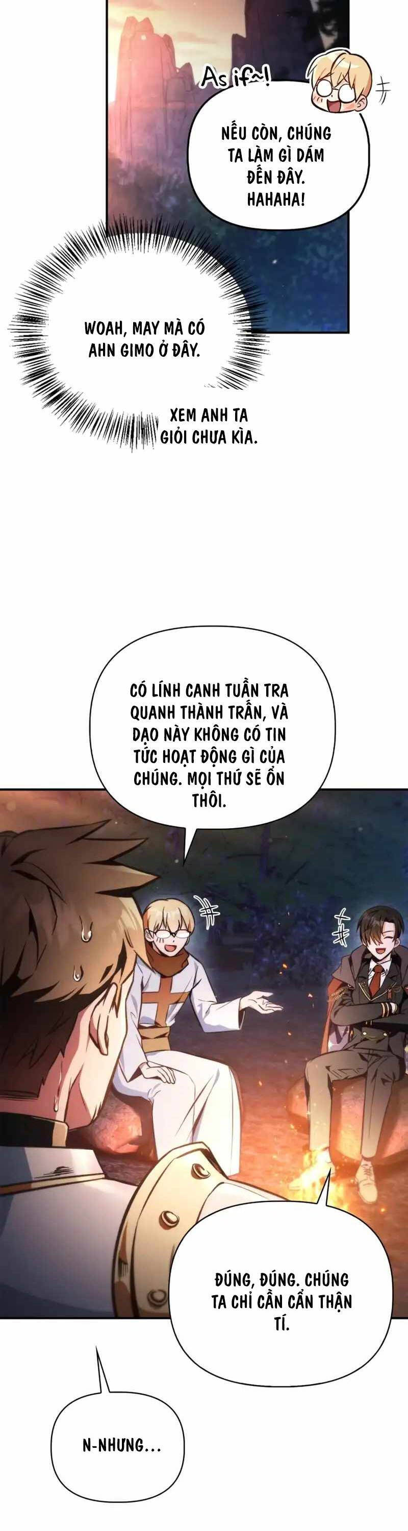 Ký Sự Hồi Quy Chap 93 - Next Chap 94