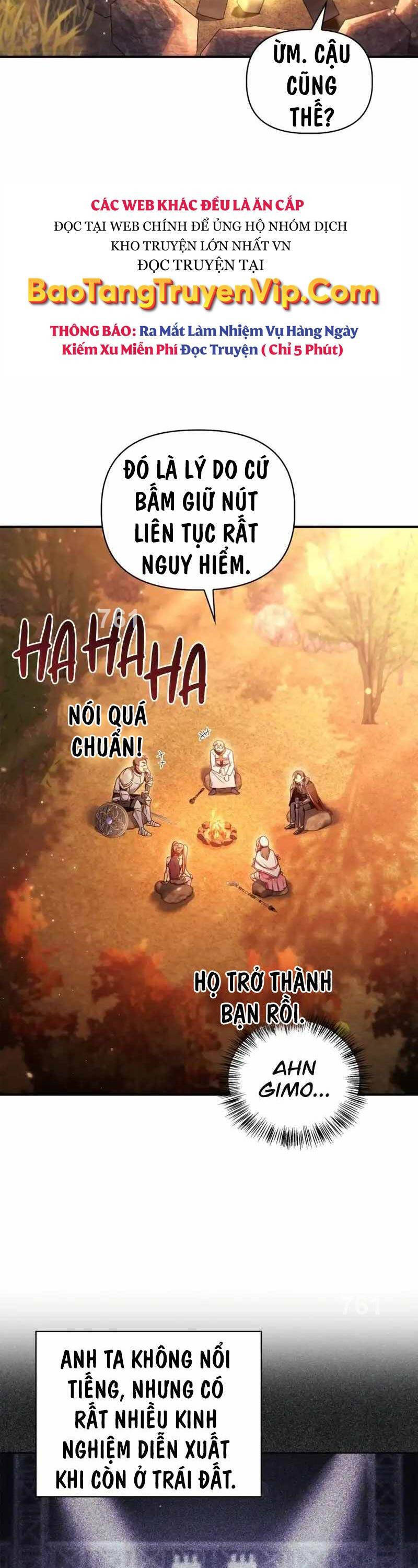Ký Sự Hồi Quy Chap 93 - Next Chap 94