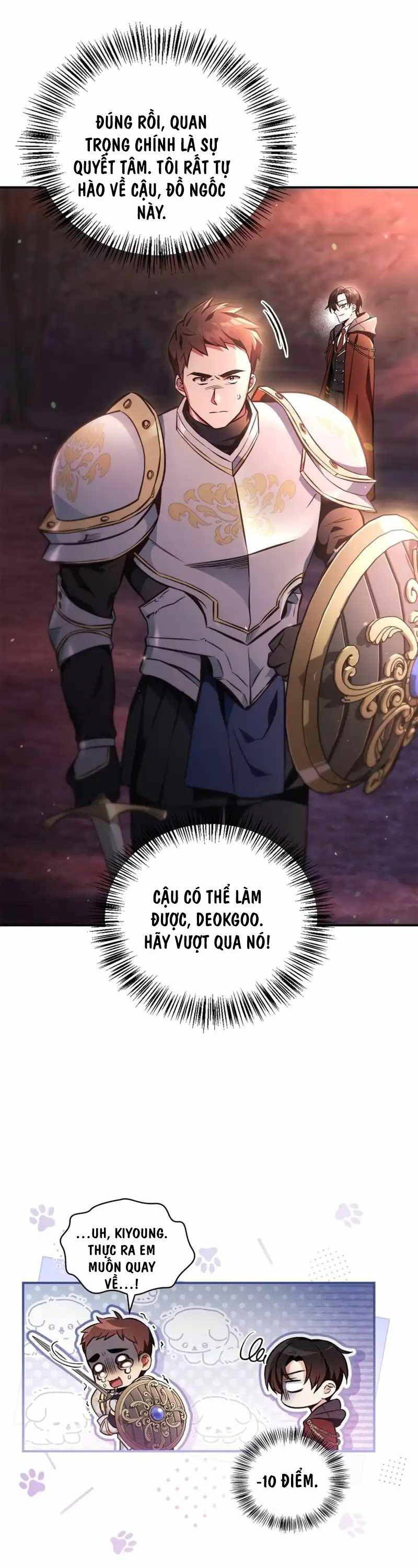 Ký Sự Hồi Quy Chap 93 - Next Chap 94