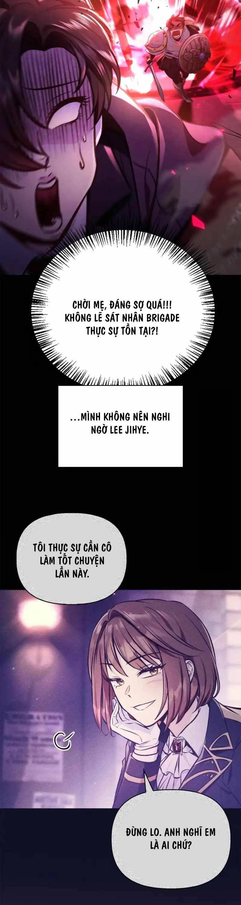 Ký Sự Hồi Quy Chap 93 - Next Chap 94