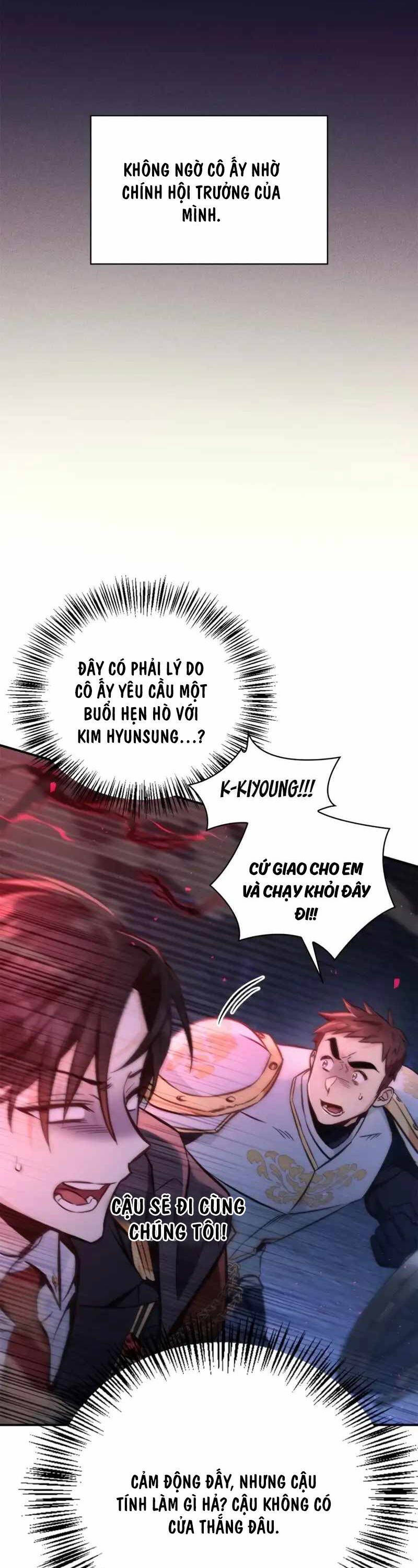 Ký Sự Hồi Quy Chap 93 - Next Chap 94